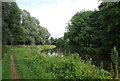 E2 Path by River Wey