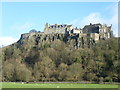 NS7894 : Stirling Castle by kim traynor