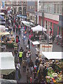 Croydon: Surrey Street Market