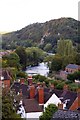 The River Severn at Bridgnorth