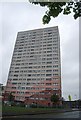 Tower block, Highgate Middleway