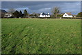 Houses at Llanveynoe