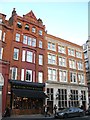 TQ3181 : The Butchers Hook and Cleaver, West Smithfield, EC1 by Mike Quinn