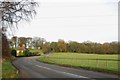 Looking Towards Swynnerton