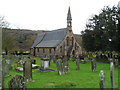 Church of St Oudoceus, Llandogo