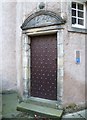 Doorway of Argylls Lodging