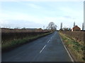 Main Street heading west