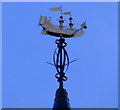 The briggait weather vane