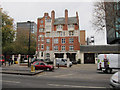 Euston Fire Station