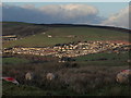 Distant view of Hendreforgan