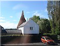 The Oast, Rye Road