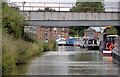 Trent and Mersey Canal near Lostock Gralam, Cheshire