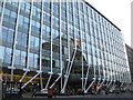 Offices above City Thameslink station, Holborn Viaduct, EC1