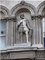 Statue of Sir Thomas Gresham, Holborn Viaduct, EC1