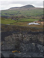 Dry Rigg Quarry and Pen-y-Ghent