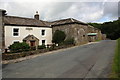 High Force farmhouse and barns