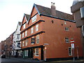 The King William Ale House on King Street