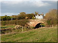 Bolas bridge - over the River Meese