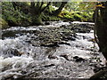 River at Aberhirnant