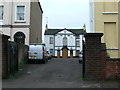 Masonic Lodge, Monmouth