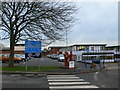 Chepstow Comprehensive School and Leisure Centre