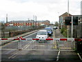 Gloucester Horton Road Level Crossing