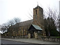 St Marks Church, Connah