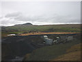 The crushing houses at Dry Rigg Quarry