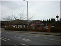 A Tesco at Ledbury