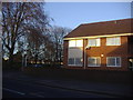 Flats on North Hyde Road, Hayes