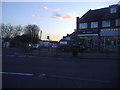 Shops on the corner of North Hyde Road and Roseville Road