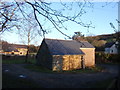 Restored farm building