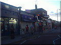 Shops on Uxbridge Road, West Ealing