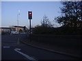 Roundabout on Parkway, Yeading