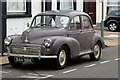 Morris Minor 1000, Sandown, Isle of Wight