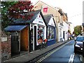 Shops, North Parade