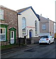 Salvation Army Hall, Victoria Street, Abergavenny