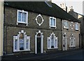 Cottages in Downham Road, Ely