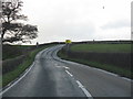 A530 climbing out of the Dane valley