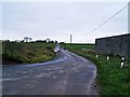 ST4656 : The road alongside Tyning's Farm. by Chris McAuley