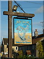 The Anchor Inn, Oldbury on Severn