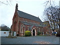 Christ Church, Ashton-Under-Lyne