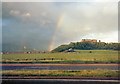 Rainbow from the M9