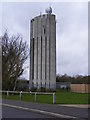 TM2044 : Rushmere Water Tower by Geographer