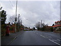 Foxhall Road & 813 Foxhall Road George V Postbox