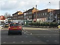 Shops on Church Road, Yardley