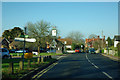 Fordcombe village centre