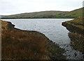 SD9910 : Castleshaw Upper Reservoir by michael ely
