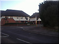 Flats on Anthony Road from Theobald Street