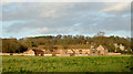 SO8891 : Barn conversions near Himley, Staffordshire by Roger  Kidd